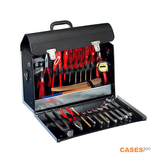 B&W Jupiter Tool Bag Black