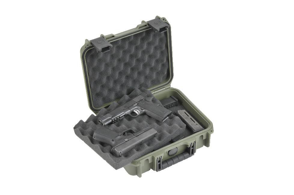 SKB iSeries 1209 Olive