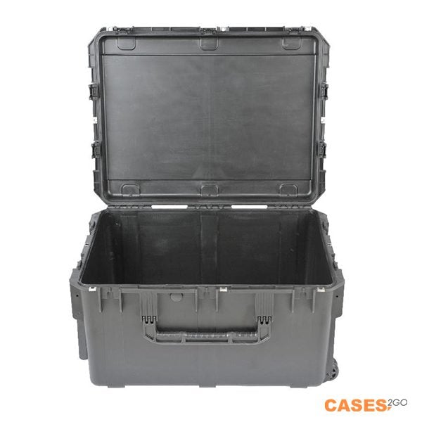 SKB iSeries 2922-16 Waterproof Utility Case Empty with Wheels