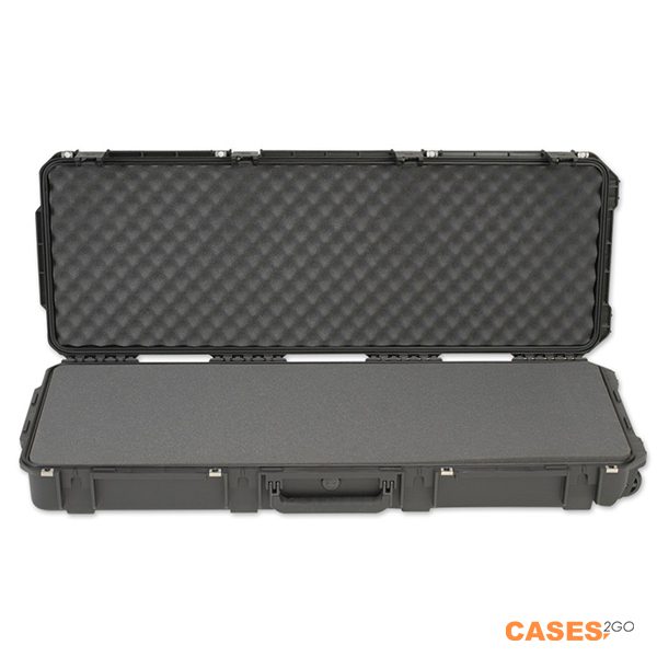 SKB iSeries 4214-5 Waterproof Utility Case with Layered Foam & Wheels