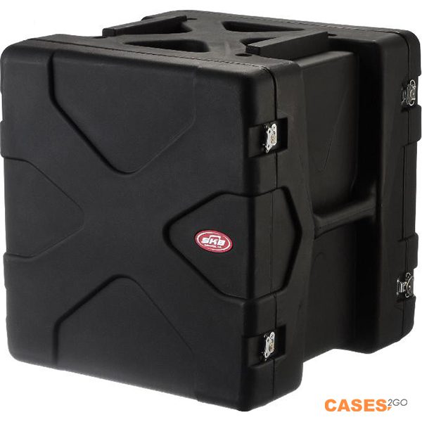 SKB 12U Roto Shock Rack Case