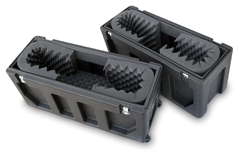 SKB 2026 LCD Screen Case Black