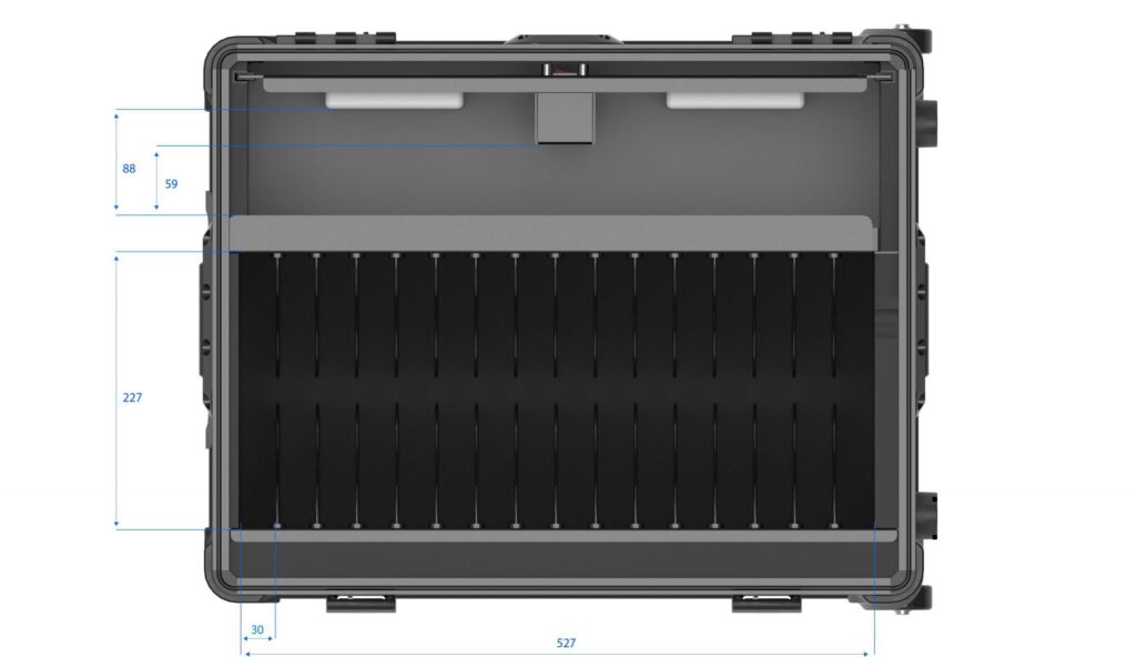 MultiPad Juiceit 16 V2 Mains Protechnic Ltd